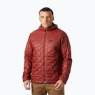Куртка гібридна чоловіча Helly Hansen Lifaloft Hooded Insulator mars red