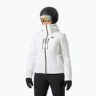 Куртка лижна жіноча Helly Hansen Alphelia Lifaloft white