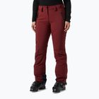 Штани лижні жіночі Helly Hansen Legendary Insulated mars red
