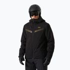 Куртка гірсько-лижна чоловіча Helly Hansen Alpine Insulated black