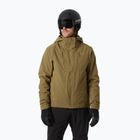 Куртка гірсько-лижна чоловіча Helly Hansen Alpha 4.0 sepia
