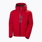 Куртка гірсько-лижна чоловіча Helly Hansen Swift 3in1 red