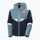 Куртка лижна чоловіча Helly Hansen Kvitfjell Race Insulated navy washed navy nsf repli