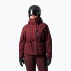 Куртка лижна жіноча Helly Hansen Nora Insulated 2.0 mars red