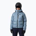 Куртка лижна жіноча Helly Hansen Kvitfjell Race Puffy washed navy