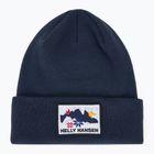 Шапка зимова Helly Hansen Urban Cuff navy cortina