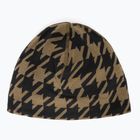 Шапка зимова Helly Hansen Lifa Merino sepia houndstooth aop