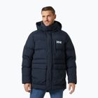 Куртка утеплена чоловіча Helly Hansen Vardo Parka navy