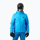Куртка гірсько-лижна чоловіча Helly Hansen Courchavel cyan