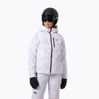 Куртка гірсько-лижна жіноча Helly Hansen Valdisere 3.0 reflections aop