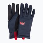 Рукавички трекінгові Helly Hansen Hardface Fleece Touch navy