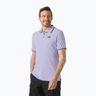 Футболка поло чоловіча Helly Hansen Kos Polo bright lavender
