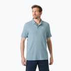 Футболка поло чоловіча Helly Hansen Ocean Polo 2.0 windy blue