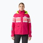 Жіноча вітрівка для вітрильного спорту Helly Hansen Salt Original cranberry