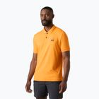 Футболка поло чоловіча Helly Hansen Hp Figari Polo orange sorbet