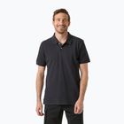 Футболка поло чоловіча Helly Hansen Crew Polo Pique ebony