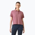 Футболка поло жіноча Helly Hansen Hp Salina Polo wildberry