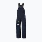Штани вітрильні дитячі Helly Hansen Salt Port Jr navy