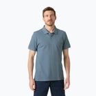 Футболка чоловіча Helly Hansen Hudson Polo washed navy