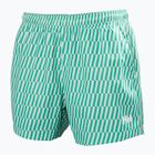 Шорти вітрильні чоловічі Helly Hansen Newport Trunk 4.5" dark mint offset stripe ao