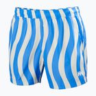 Шорти вітрильні чоловічі Helly Hansen Newport Trunk 4.5" ultra blue floating stripe