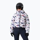 Куртка лижна жіноча Helly Hansen Kvitfjell Race Short Puffy white crescendo