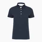 Футболка поло жіноча Helly Hansen Crew Polo Pique navy