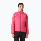 Куртка вітрильна жіноча Helly Hansen Crew Insulator 2.0 hot pink