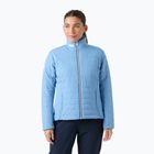 Куртка вітрильна жіноча Helly Hansen Crew Insulator 2.0 bright blue
