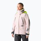 Куртка вітрильна жіноча Helly Hansen Skagen Offshore pinkshake