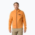 Кофта вітрильна чоловіча Helly Hansen HP Ocean Full Zip 2.0 ignite orange