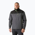 Куртка вітрильна чоловіча Helly Hansen Crew Midlayer 2 thunder grey