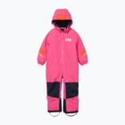 Комбінезон лижний дитячий Helly Hansen Rider 3.0 Ins hot pink