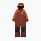 Комбінезон лижний дитячий Helly Hansen Rider 3.0 Ins iron oxide