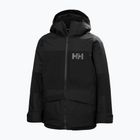 Куртка лижна дитяча Helly Hansen Summit 2.0 black