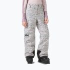 Штани лижні дитячі Helly Hansen Diamond purple clay aop