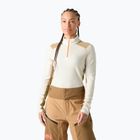 Кофта термоактивна жіноча Helly Hansen Lifa Merino Midweight 1/2 Zip snow
