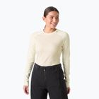 Кофта термоактивна жіноча Helly Hansen Lifa Merino Midweight Gra snow monogram aop