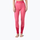 Штани термоактивні жіночі Helly Hansen Lifa Merino Midweight hot pink