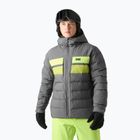 Куртка лижна чоловіча Helly Hansen Bossanova Puffy thunder grey