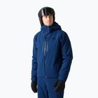 Куртка лижна чоловіча Helly Hansen Alpha Lifaloft dark blue