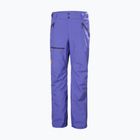 Штани лижні чоловічі Helly Hansen Sogn Cargo ultra violet