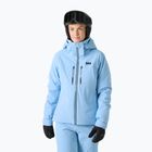 Куртка лижна жіноча Helly Hansen Alphelia Lifaloft bright blue