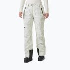 Штани лижні жіночі Helly Hansen Legendary Insulated cream new nordic aop