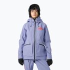 Куртка лижна жіноча Helly Hansen Powderqueen 3.0 bright lavender