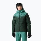 Куртка лижна чоловіча Helly Hansen Alpine Inslated dark jungle
