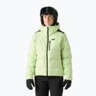 Куртка лижна жіноча Helly Hansen Kvitfjell Race Puffy washed lime