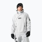 Куртка лижна Helly Hansen Ullr D Ridable Hoodie grey fog