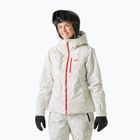 Куртка лижна жіноча Helly Hansen Valdisere 3.0 cream new nordic aop