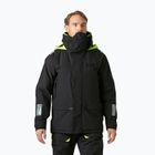 Куртка вітрильна чоловіча Helly Hansen Skagen Insulated ebony